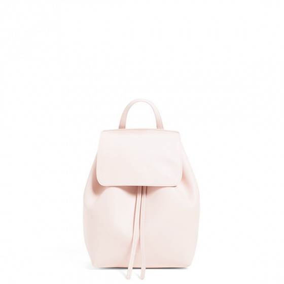 MANSUR GAVRIEL - Mini Backpack Calf Coated