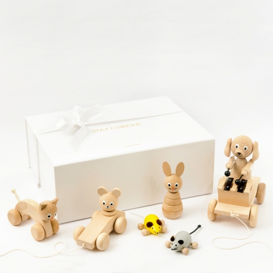 Wooden Toys Gift Box                         – sarah & bendrix