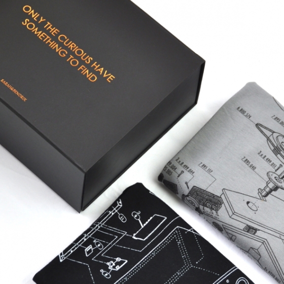Music Lover Gift Box                         – sarah & bendrix