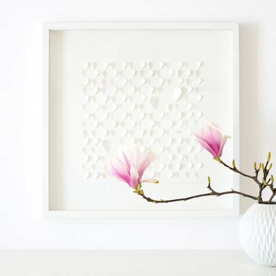 Personalised Framed Picture                         – sarah & bendrix