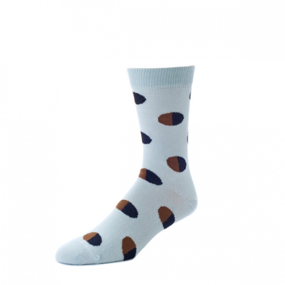 Townes- Crew Socks