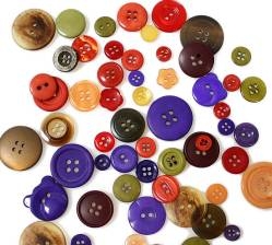 Buttons Galore Harvest Buttons