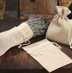 Burlap Favor Bags