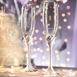 Love Toasting Glasses
