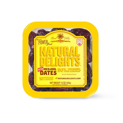 Pitted Medjool Dates