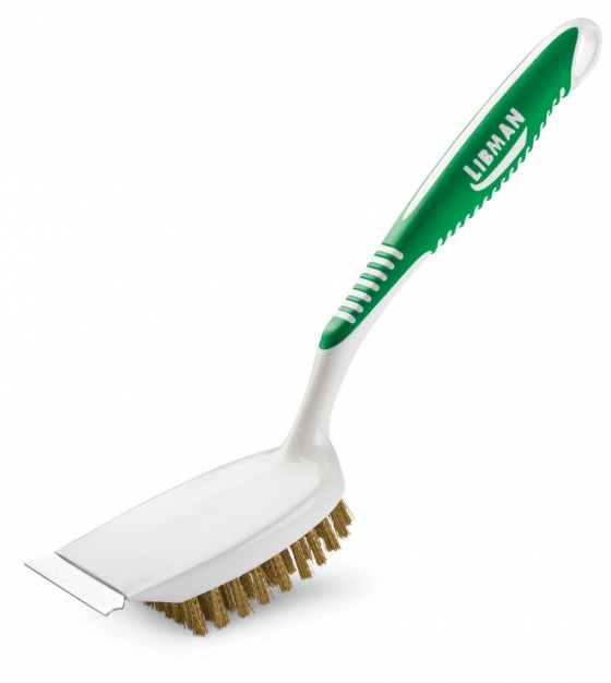 Brass Grill Brush