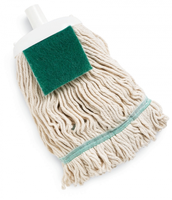 Jumbo Cotton Wet Mop Refill