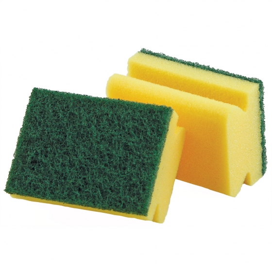 Heavy Duty Scrubber