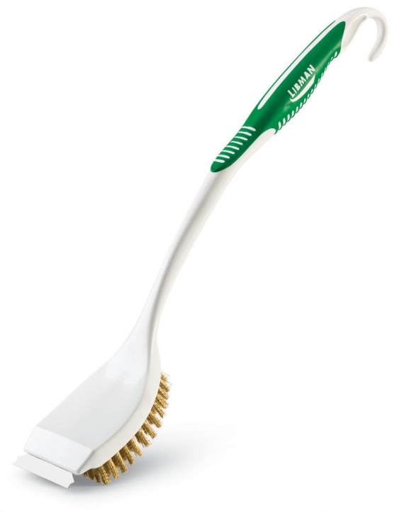 Long Handle Grill Brush