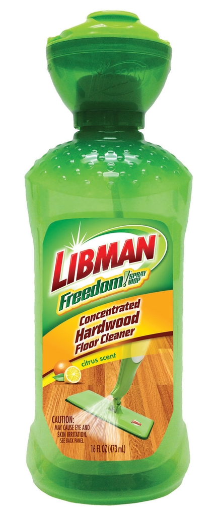 16oz Freedom Hardwood Cleaner