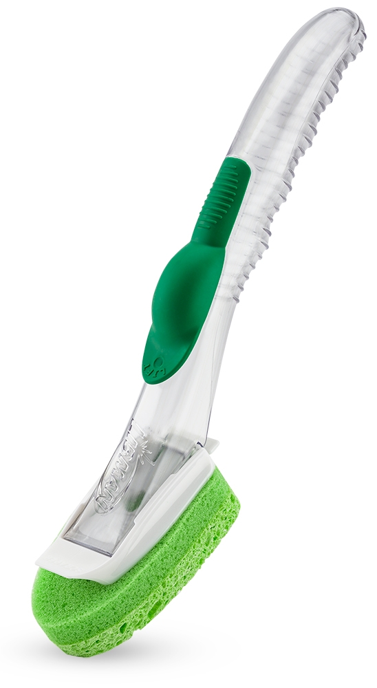 Gentle Touch Foaming Dish Wand
