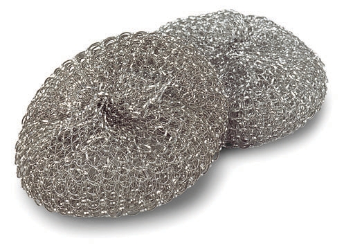 Steel Scrubbers