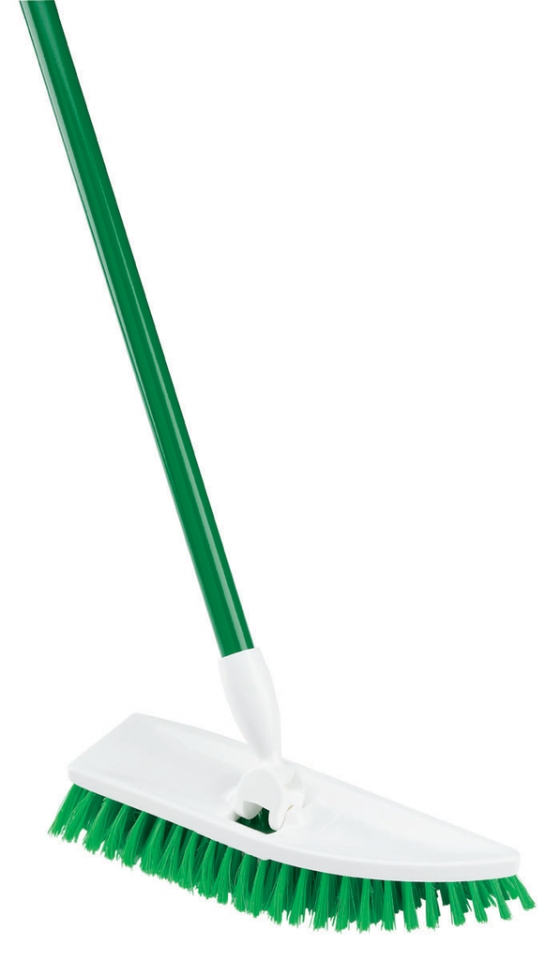 No Knees Floor Scrub