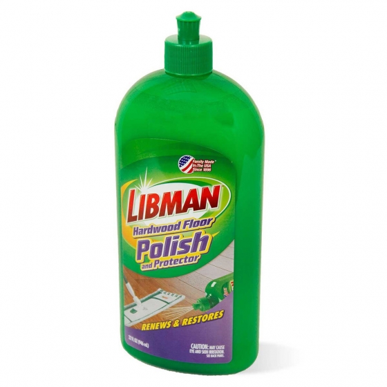32oz Hardwood Floor Polish and Protector