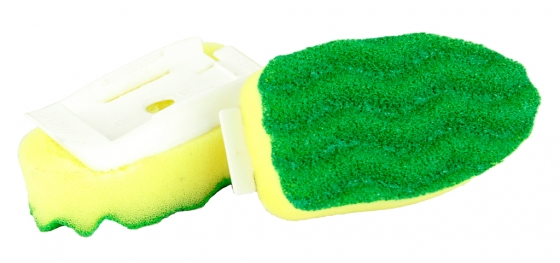All-Purpose Scubbing Dish Wand Refills