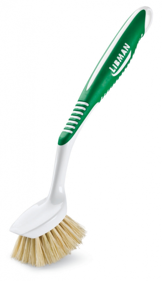 Kitchen & Vegetable Brush