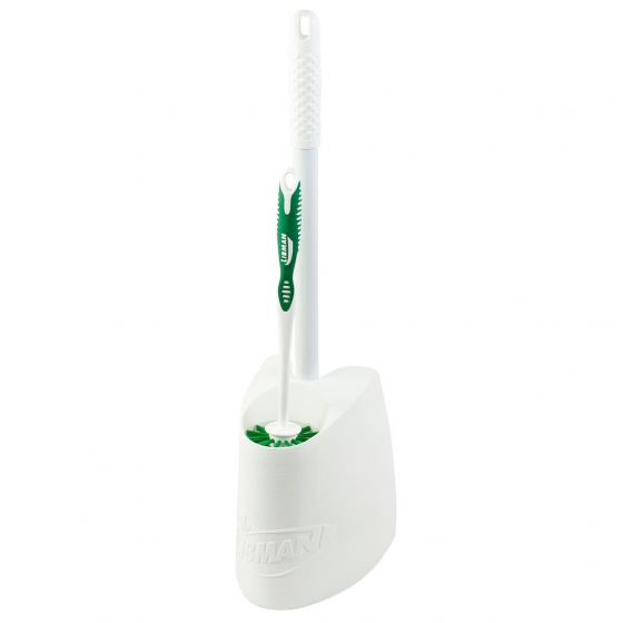 Toilet Brush & Plunger Combo