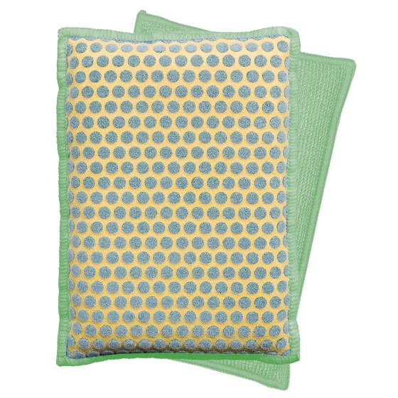 Power Scrub Dots Kitchen & Bath Sponge