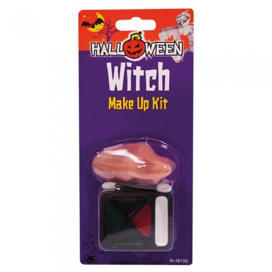 HALLOWEEN MAKE UP SET
