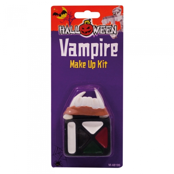 HALLOWEEN VAMPIRE MAKE UP SET