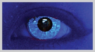M RAN BLUE