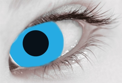 ZOMBIE BLUE