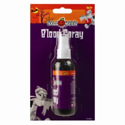 HALLOWEEN BLOOD SPRAY