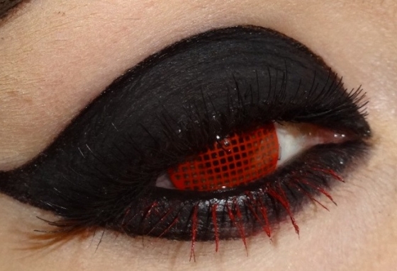 RED MESH
