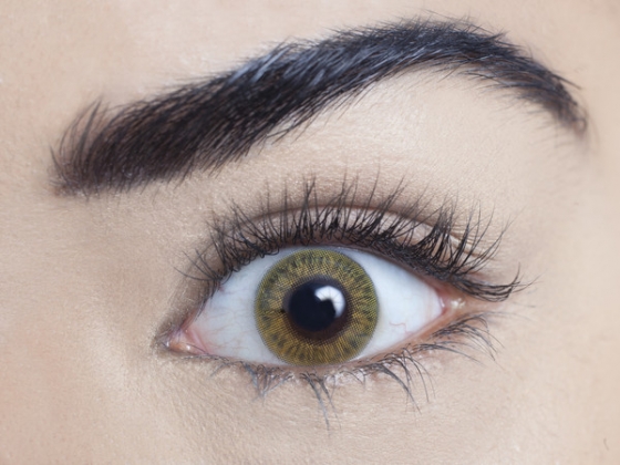 Light Hazel