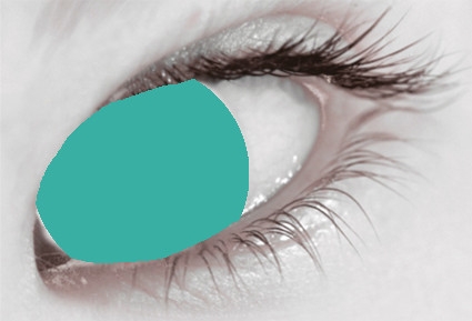 GREEN BLIND