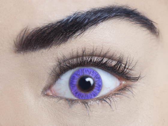 Pure Violet