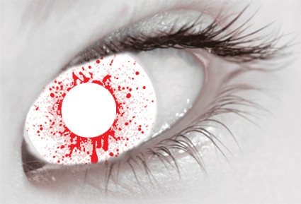 BLIND BLOODSHOT DROPS