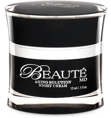 Night Cream with Retinol