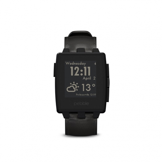 Pebble Steel