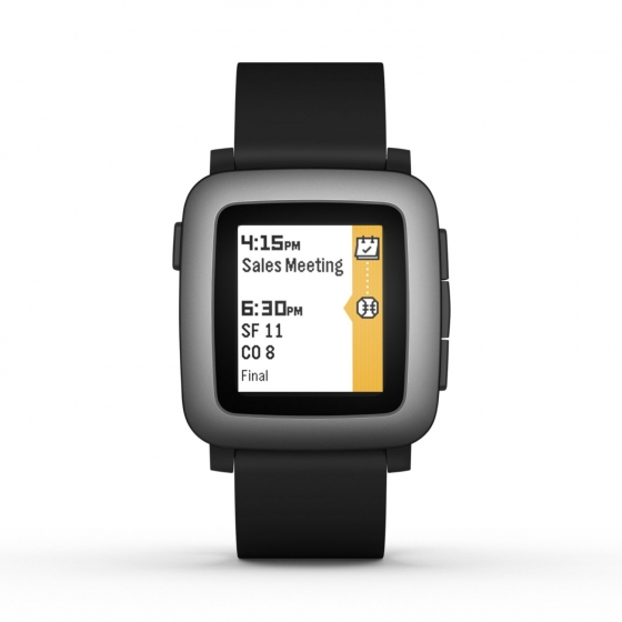 Pebble Time