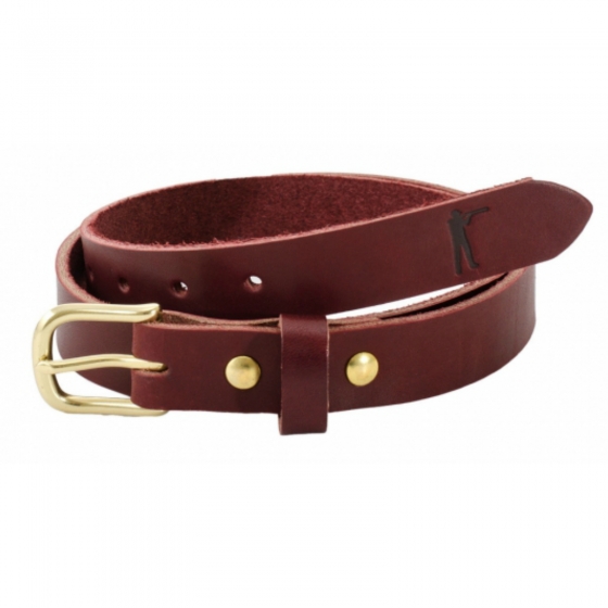The Premium Leather Belt, 1