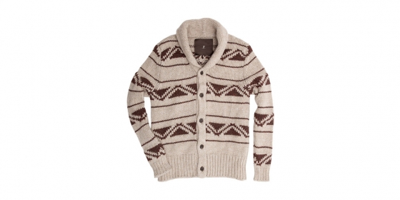 The Cardigan, Caribou