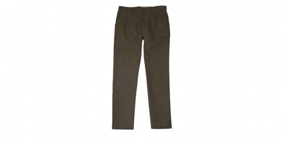The 6 Point Duck Cotton Pant