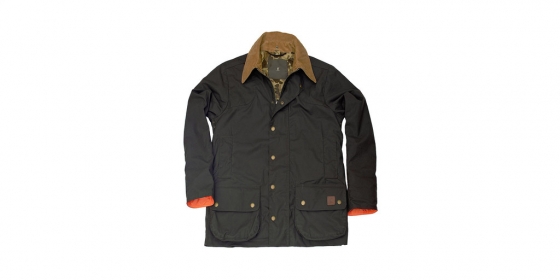 The Upland Jacket 2.0, Chocolate