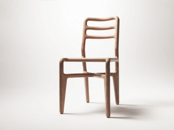 Streamlined Chair