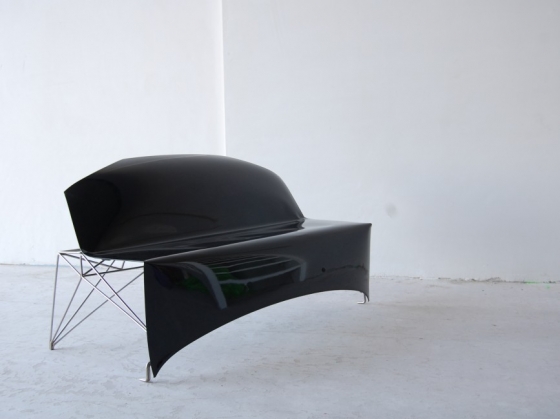 Car Bonnet Seat