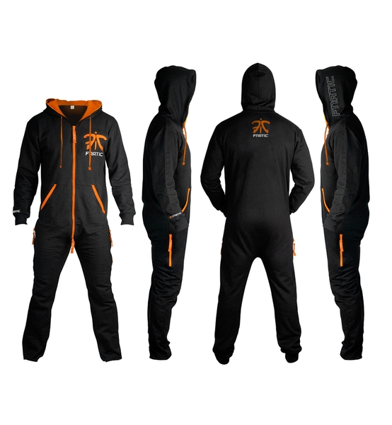 Fnatic Gaming Suit 2015
