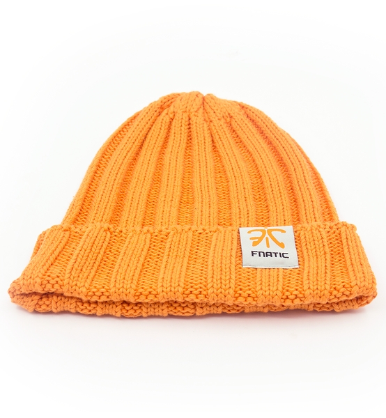 Fnatic Orange Beanie Hat