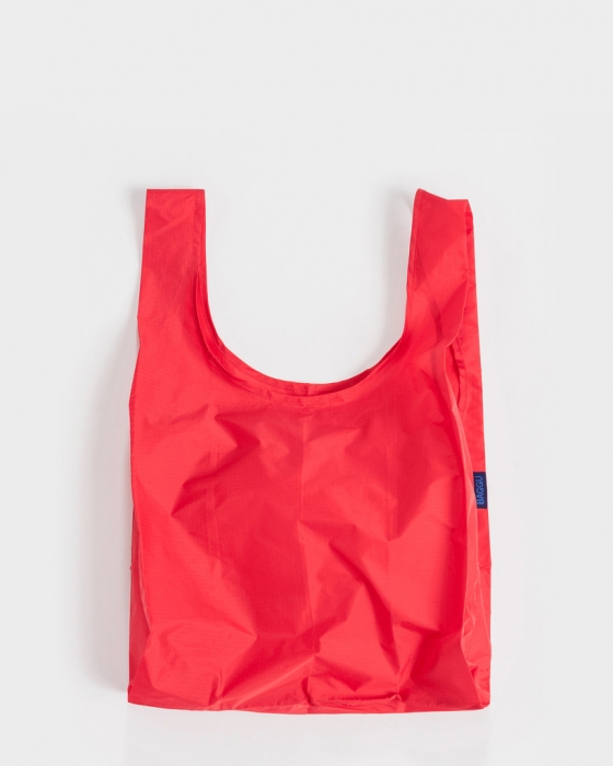 Standard Baggu Red
