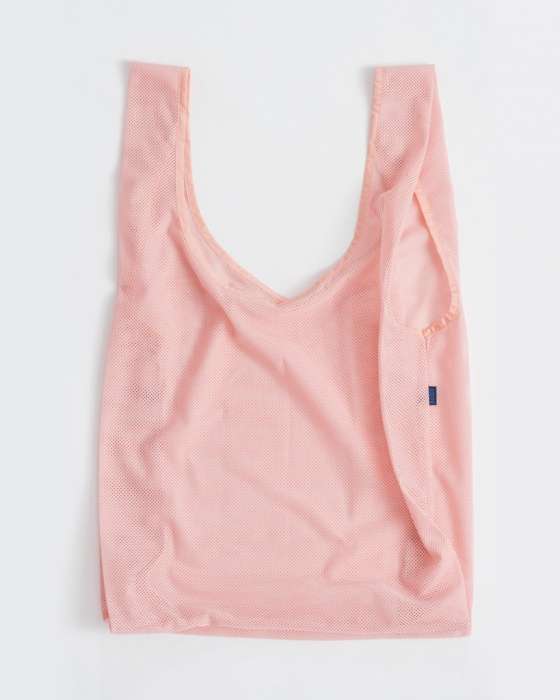Mesh Baggu Pastel