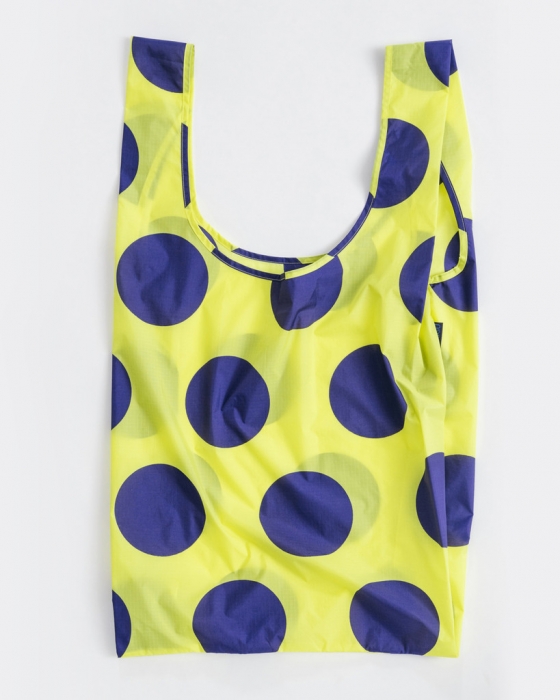 Big Baggu Neon Big Dot