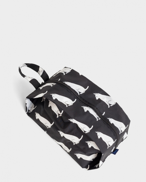 Medium 3D Zip Dog