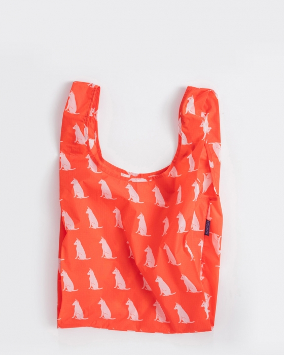 Standard Baggu Red Dog