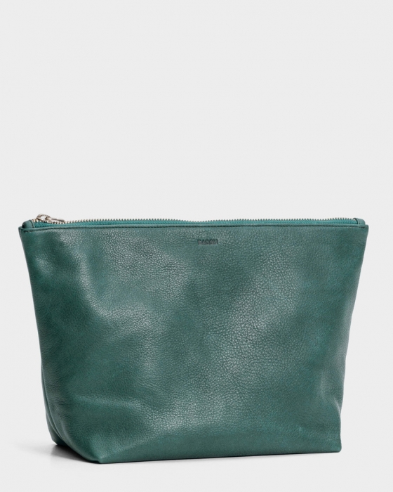 Large Stash Clutch - Pine