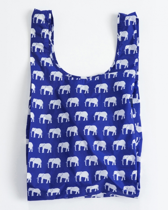 Big Baggu Elephant Blue
